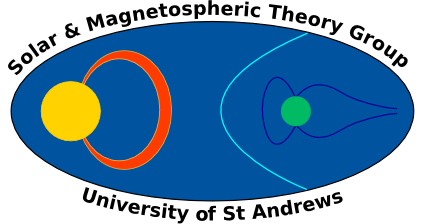Solar & Magnetospheric Theory Group
